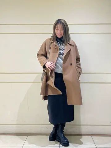 ONWARD CROSSET SELECT 太田 コーディネート画像