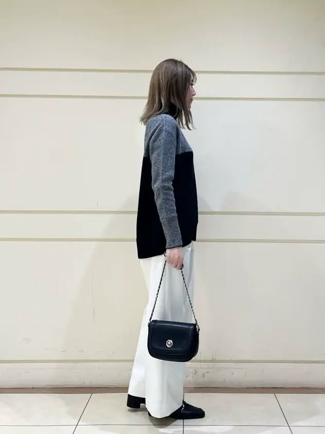 ONWARD CROSSET SELECT 太田 コーディネート画像