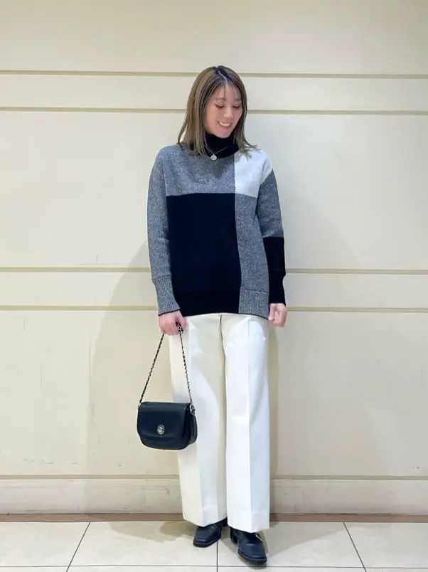 ONWARD CROSSET SELECT 太田 コーディネート画像