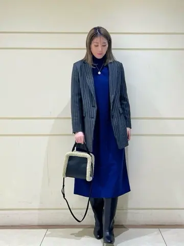 ONWARD CROSSET SELECT 太田 コーディネート画像