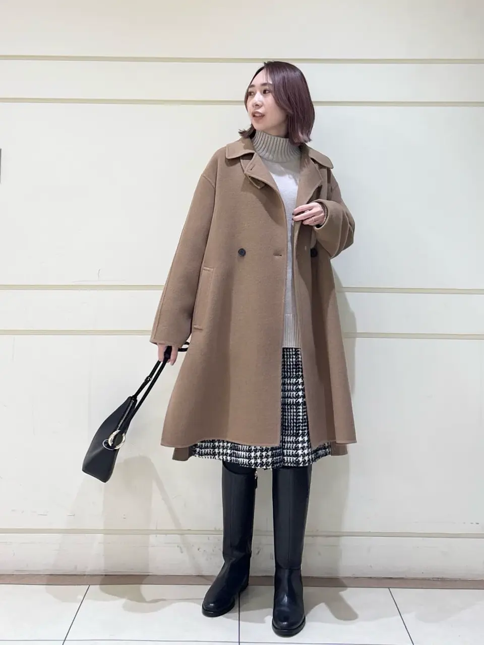 ONWARD CROSSET SELECT Kanako コーディネート画像