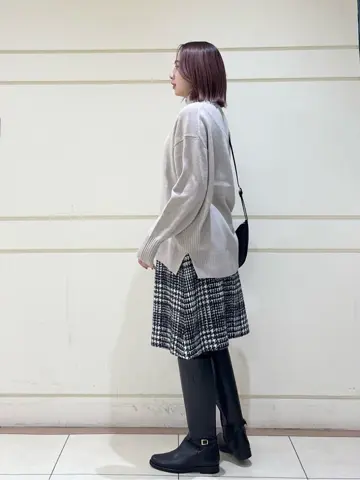 ONWARD CROSSET SELECT Kanako コーディネート画像