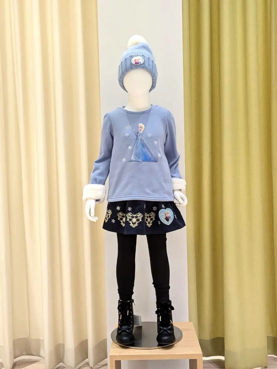 ONWARD CROSSET SELECT 川上 コーディネート画像