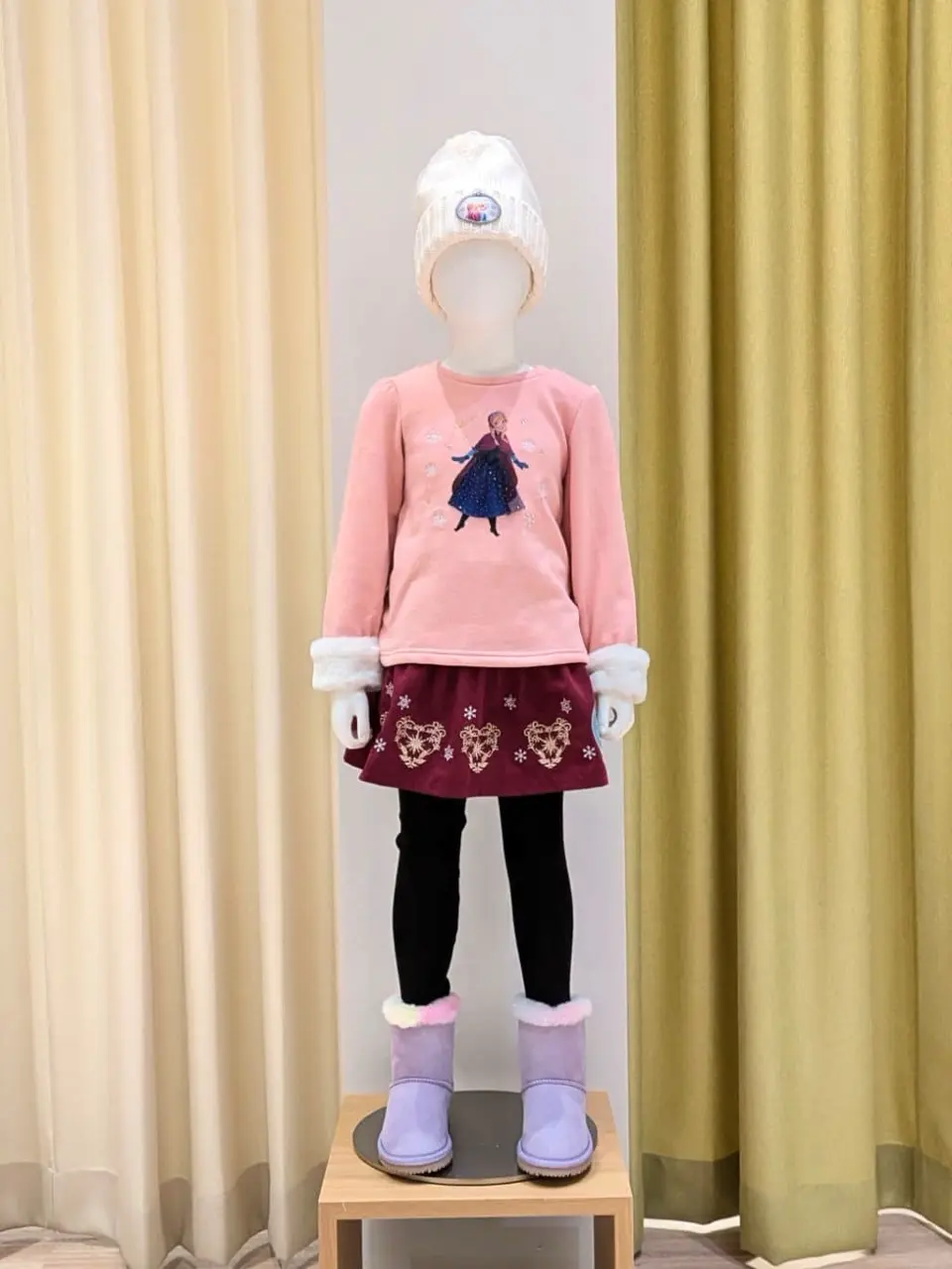 ONWARD CROSSET SELECT 川上 コーディネート画像