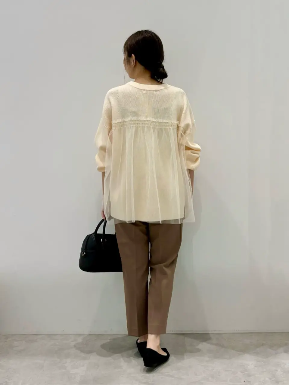 ONWARD CROSSET SELECT 金林 コーディネート画像