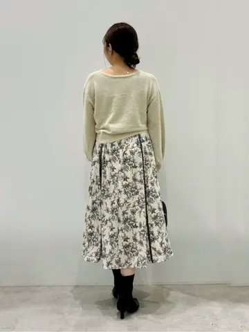 ONWARD CROSSET SELECT 金林 コーディネート画像