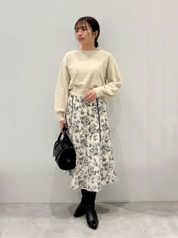 ONWARD CROSSET SELECT 金林 コーディネート画像