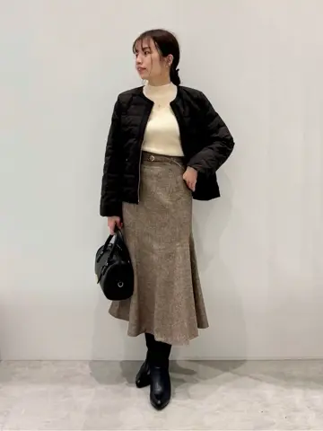 ONWARD CROSSET SELECT 金林 コーディネート画像