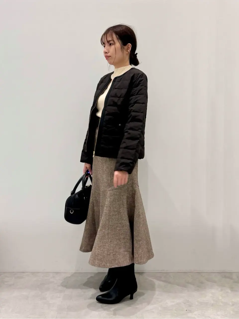 ONWARD CROSSET SELECT 金林 コーディネート画像