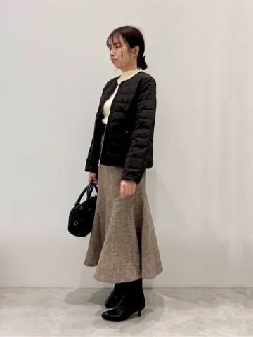 ONWARD CROSSET SELECT 金林 コーディネート画像