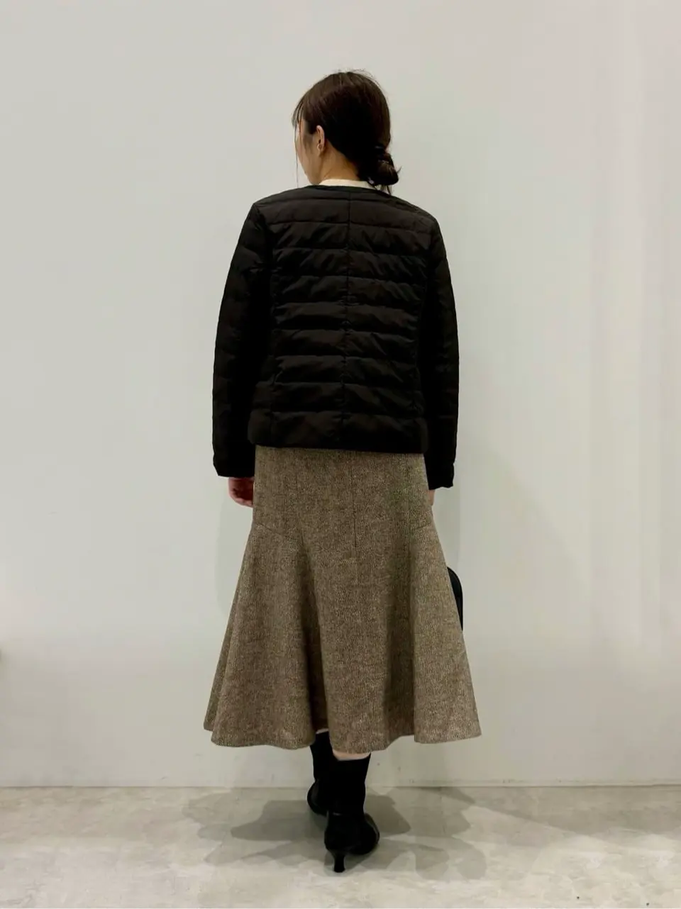 ONWARD CROSSET SELECT 金林 コーディネート画像