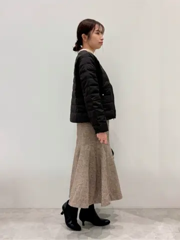 ONWARD CROSSET SELECT 金林 コーディネート画像