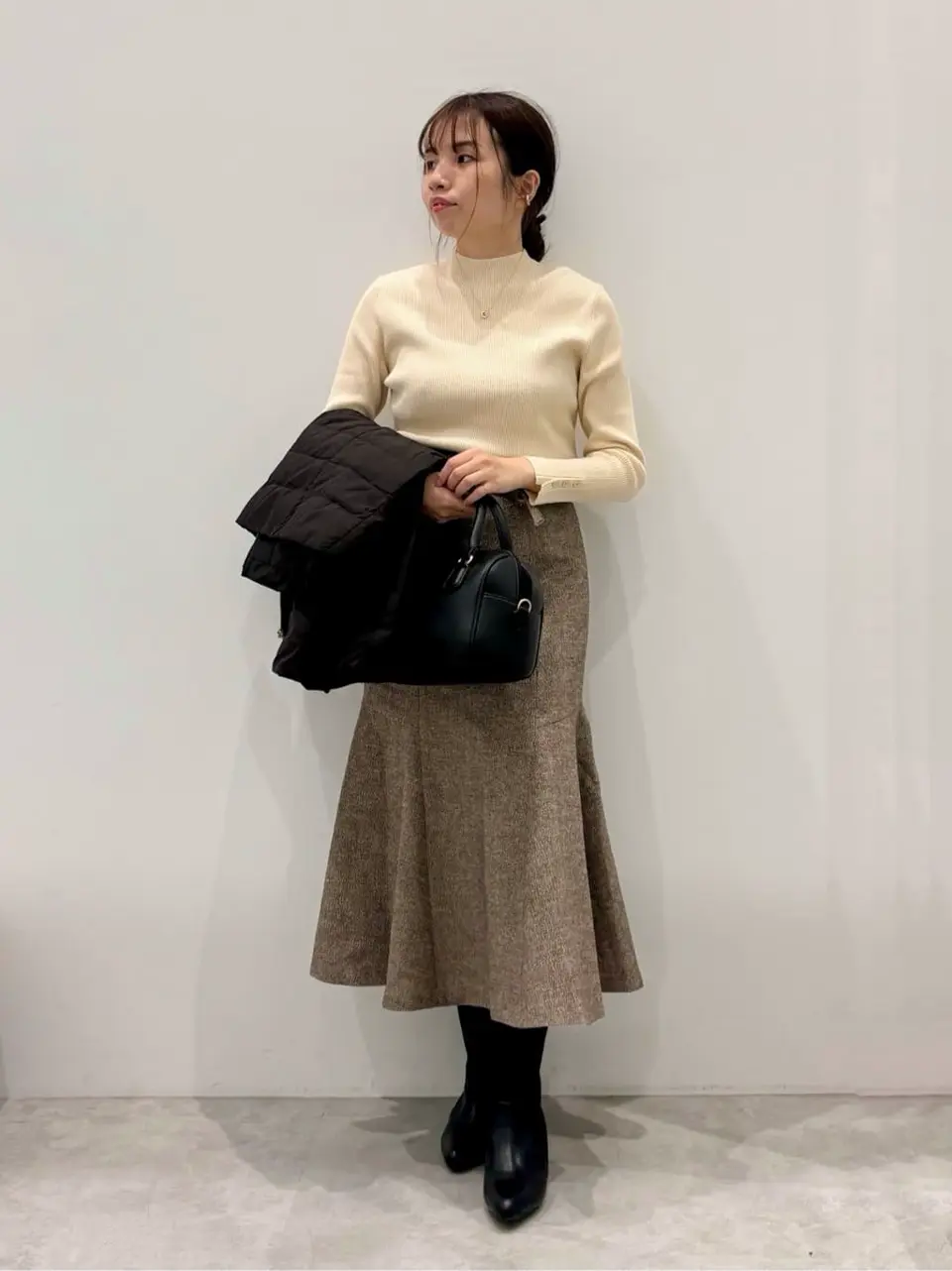 ONWARD CROSSET SELECT 金林 コーディネート画像