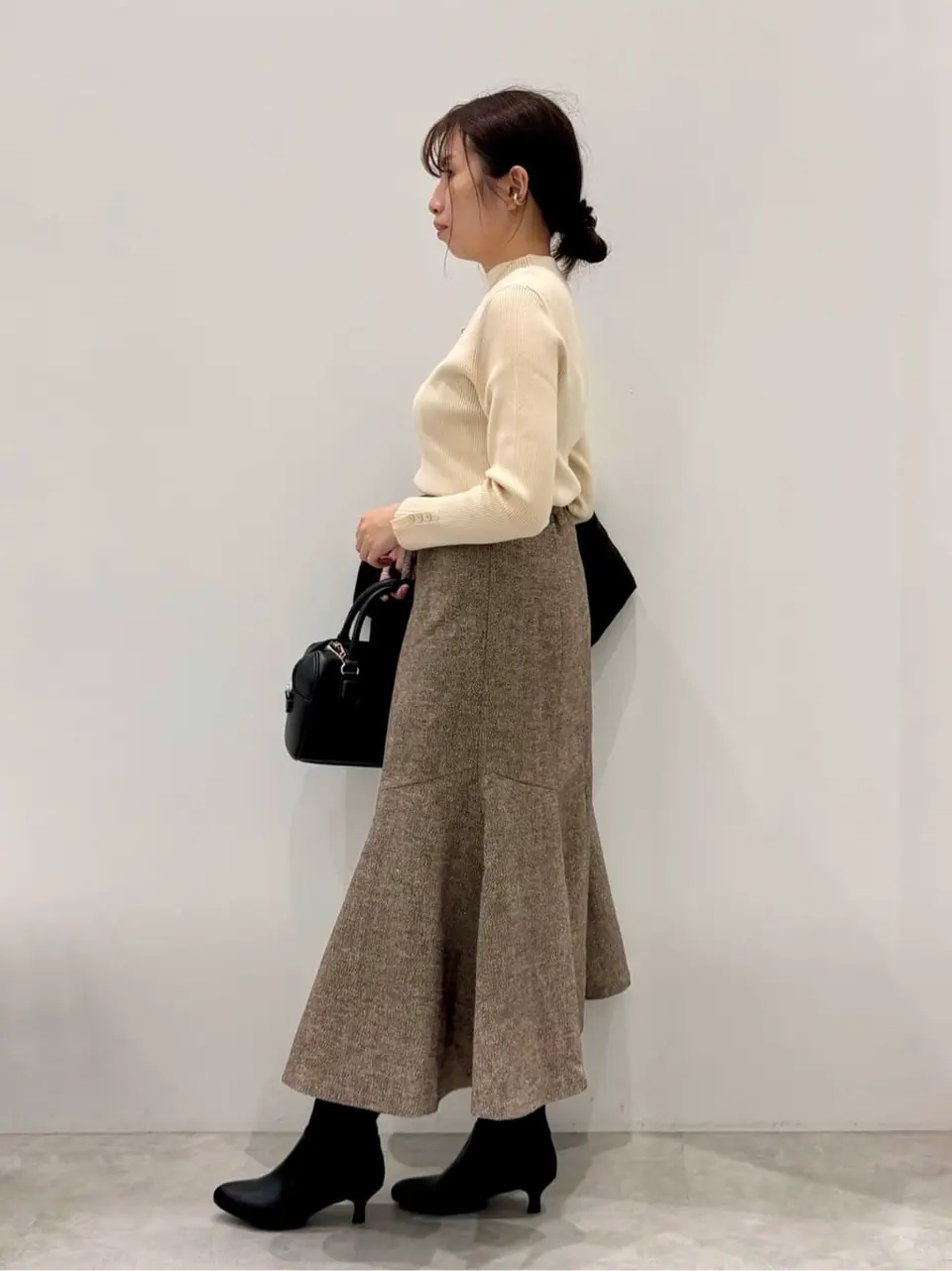 ONWARD CROSSET SELECT 金林 コーディネート画像