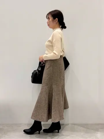 ONWARD CROSSET SELECT 金林 コーディネート画像