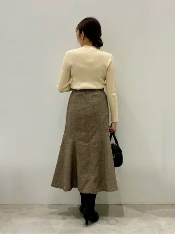 ONWARD CROSSET SELECT 金林 コーディネート画像