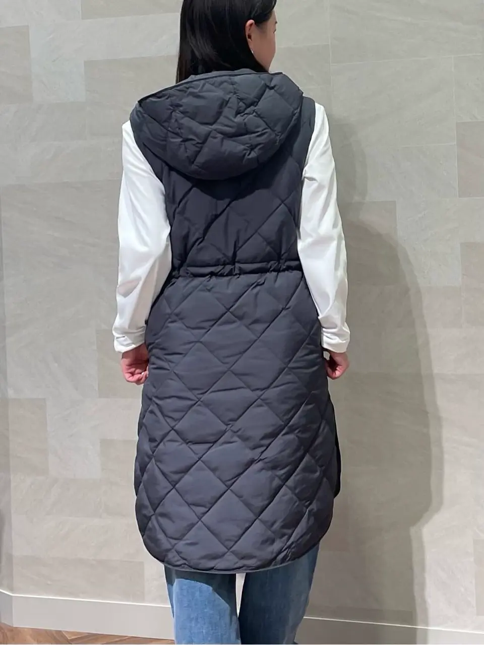 ONWARD CROSSET SELECT 一星 コーディネート画像