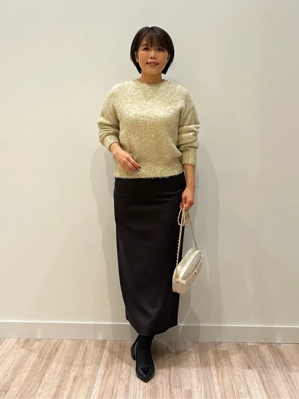  前田 コーディネート画像