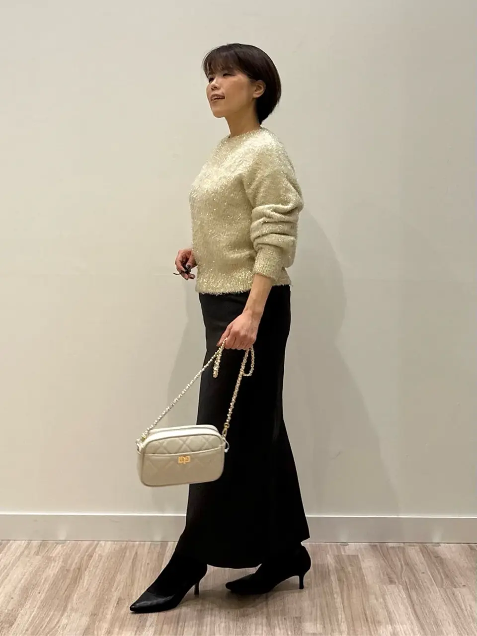 ONWARD CROSSET SELECT 前田 コーディネート画像