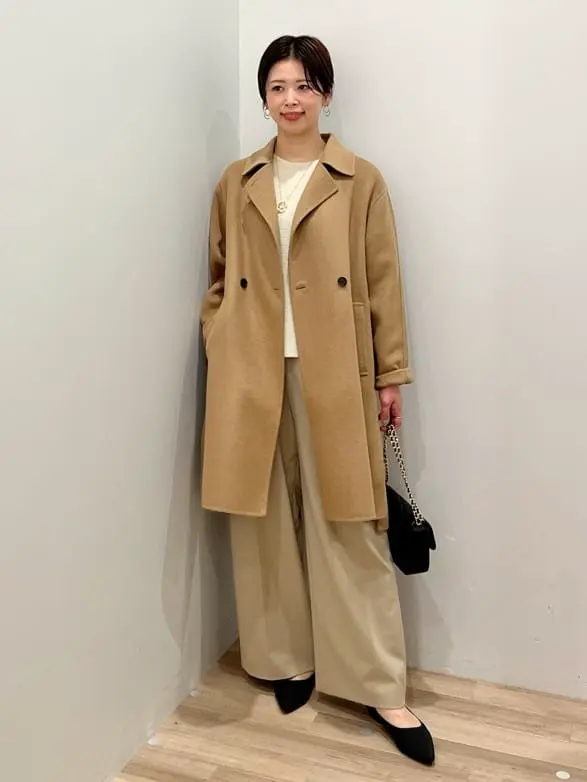  池部 コーディネート画像