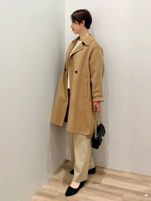 ONWARD CROSSET SELECT 池部 コーディネート画像