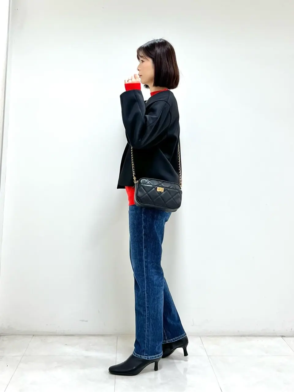 ONWARD CROSSET SELECT 市川 コーディネート画像