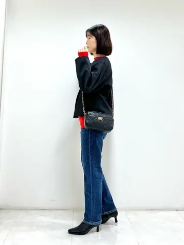 ONWARD CROSSET SELECT 市川 コーディネート画像