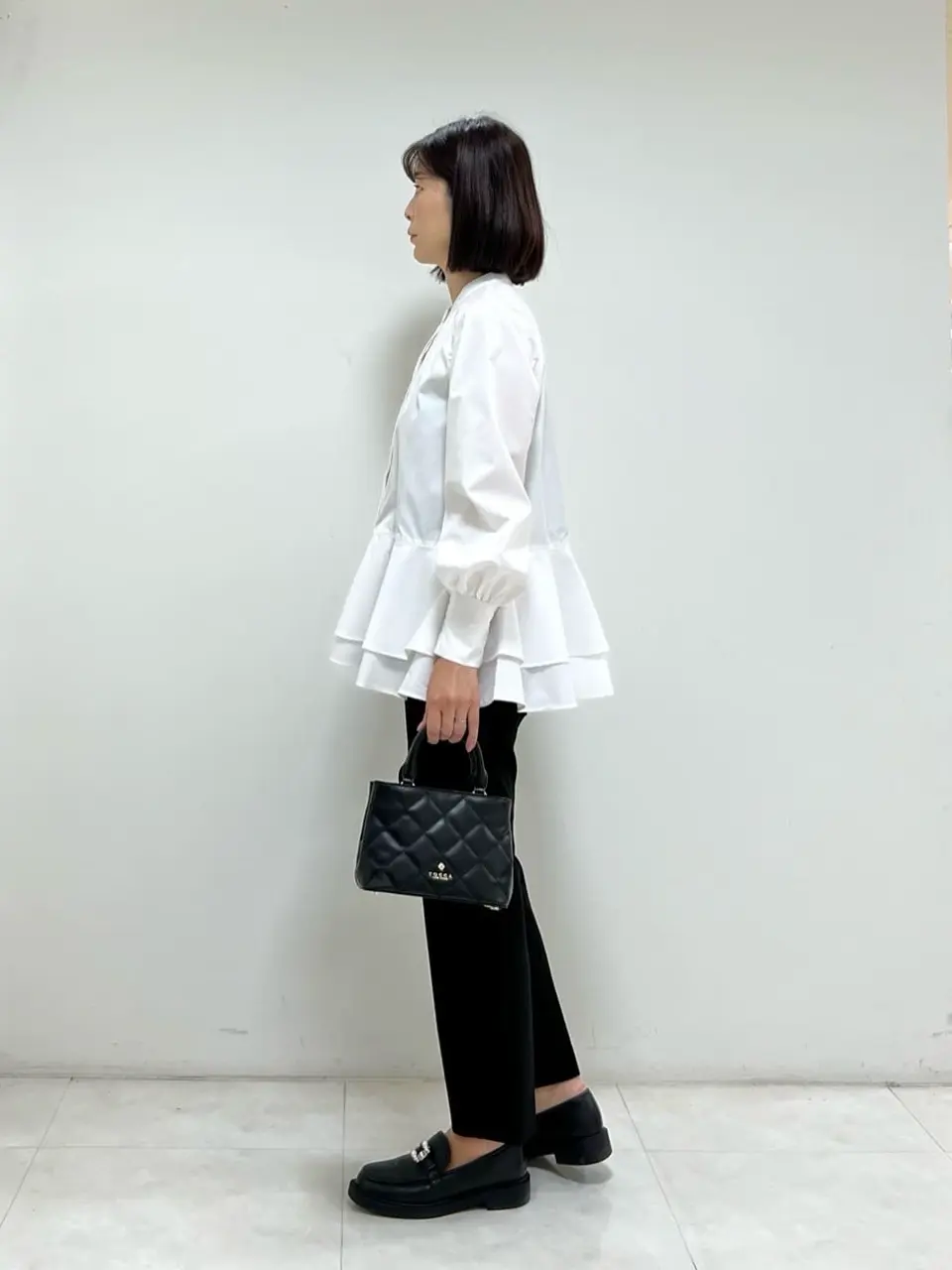 ONWARD CROSSET SELECT 市川 コーディネート画像