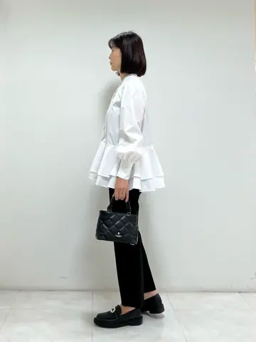 ONWARD CROSSET SELECT 市川 コーディネート画像