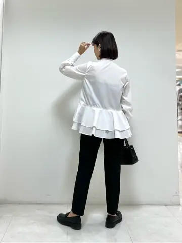 ONWARD CROSSET SELECT 市川 コーディネート画像