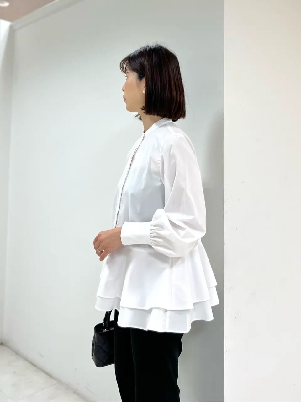 ONWARD CROSSET SELECT 市川 コーディネート画像