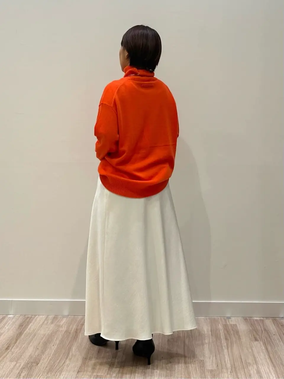 ONWARD CROSSET SELECT 前田 コーディネート画像