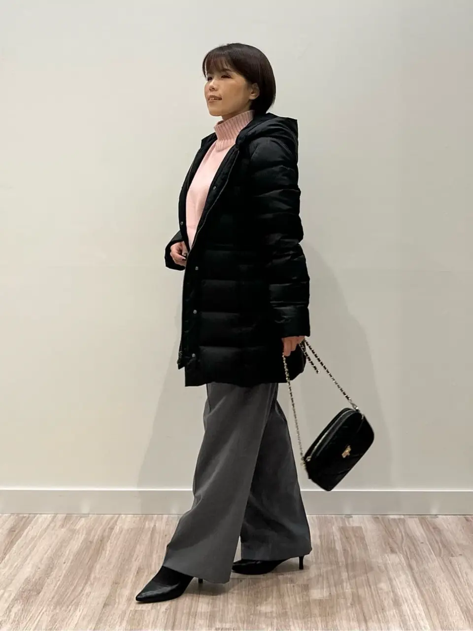 ONWARD CROSSET SELECT 前田 コーディネート画像