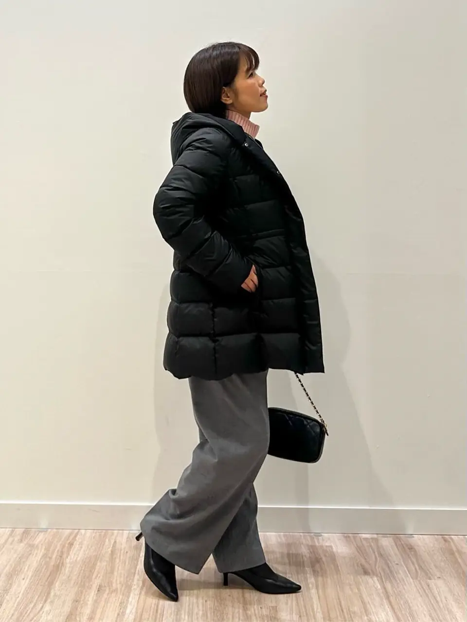 ONWARD CROSSET SELECT 前田 コーディネート画像