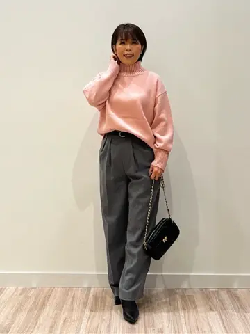 ONWARD CROSSET SELECT 前田 コーディネート画像