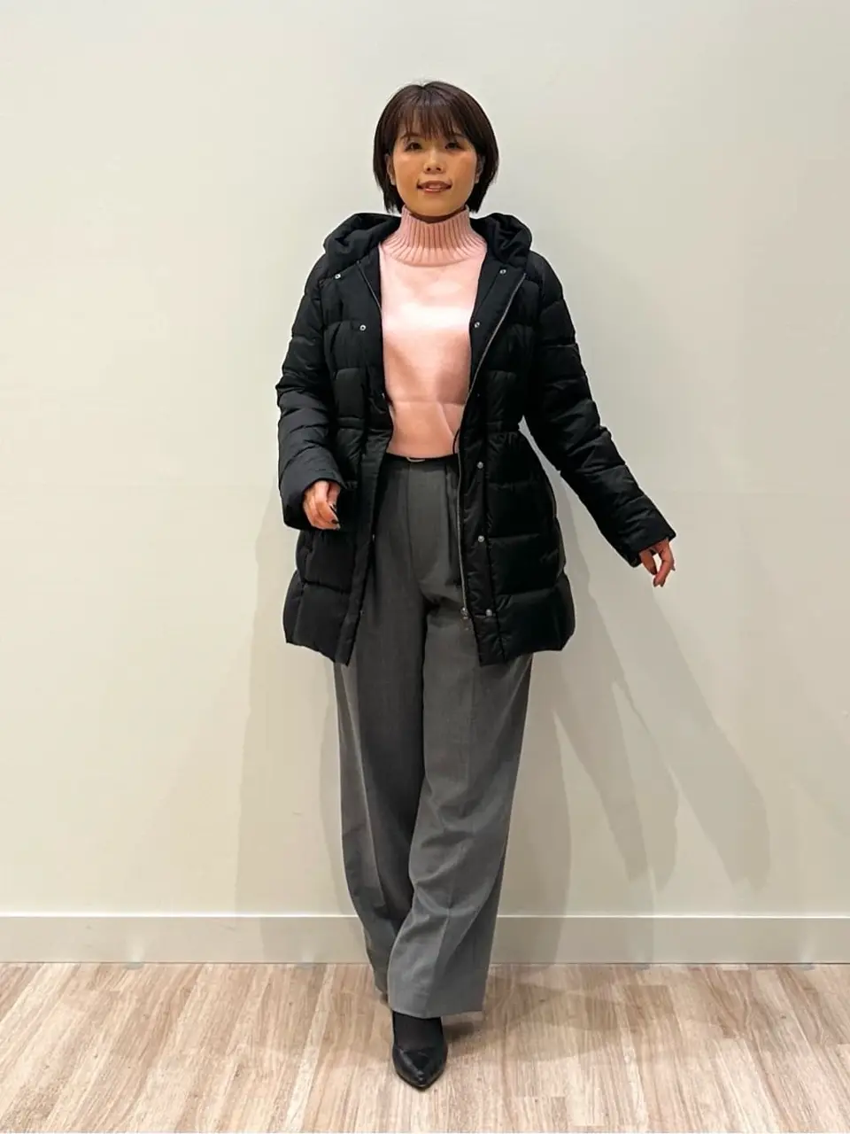 ONWARD CROSSET SELECT 前田 コーディネート画像