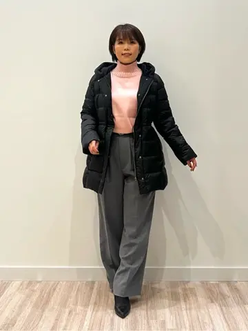 ONWARD CROSSET SELECT 前田 コーディネート画像