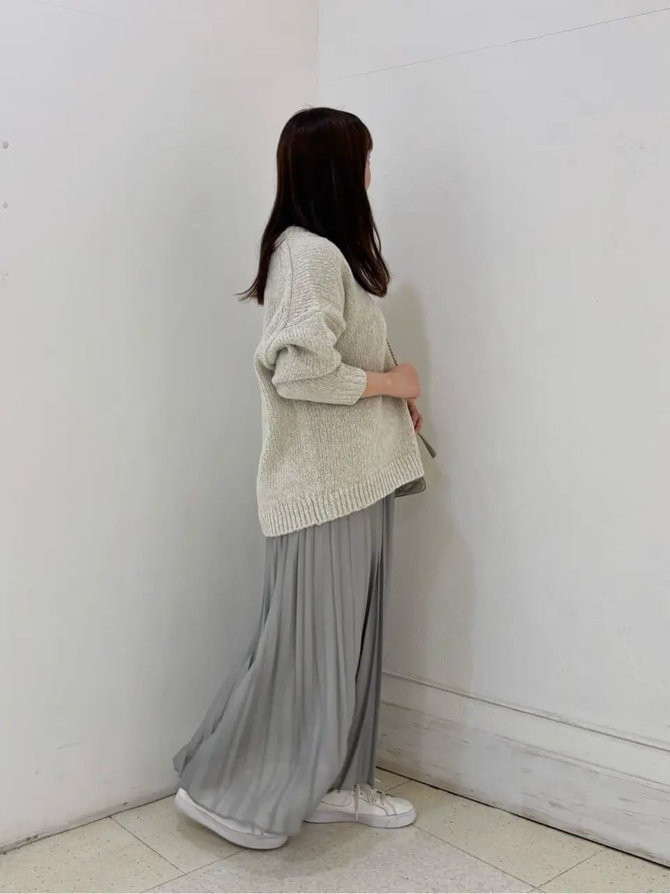 ONWARD CROSSET SELECT 櫻木 コーディネート画像