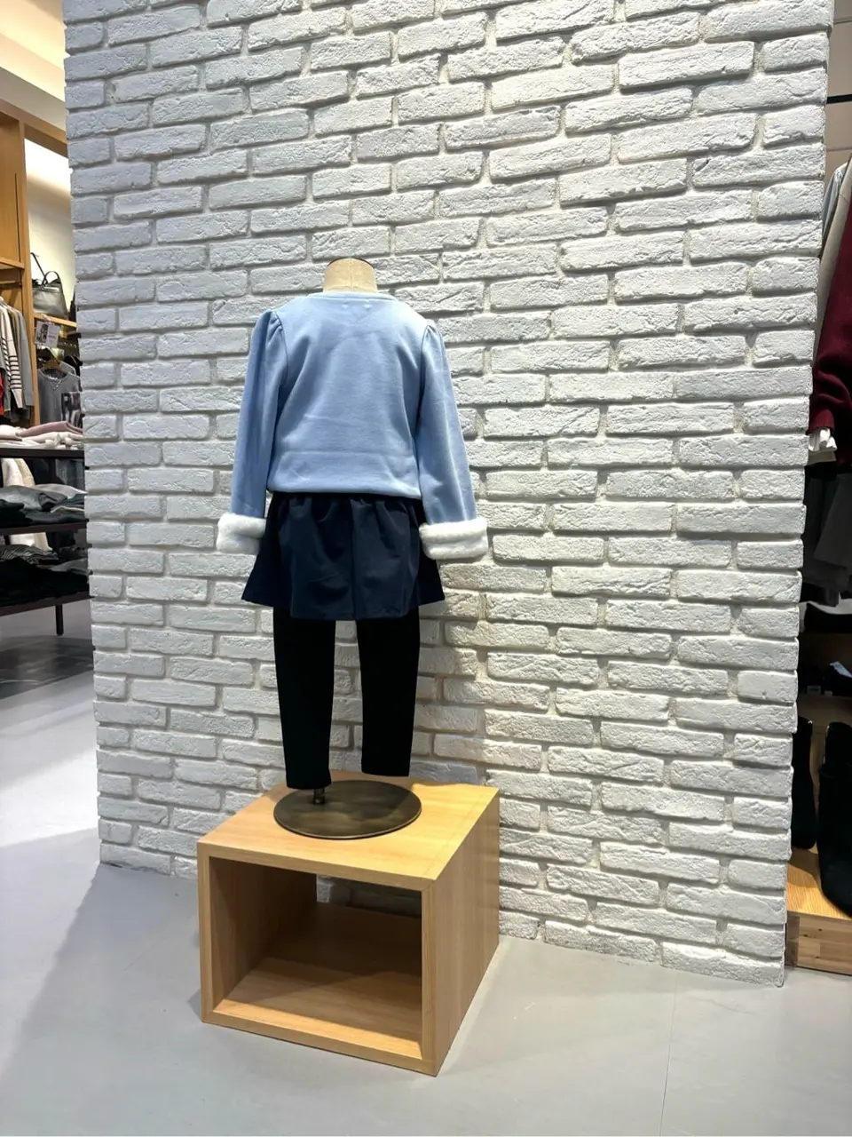 ONWARD CROSSET SELECT 新崎　 コーディネート画像