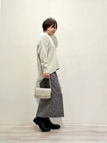 ONWARD CROSSET SELECT 亀山 コーディネート画像