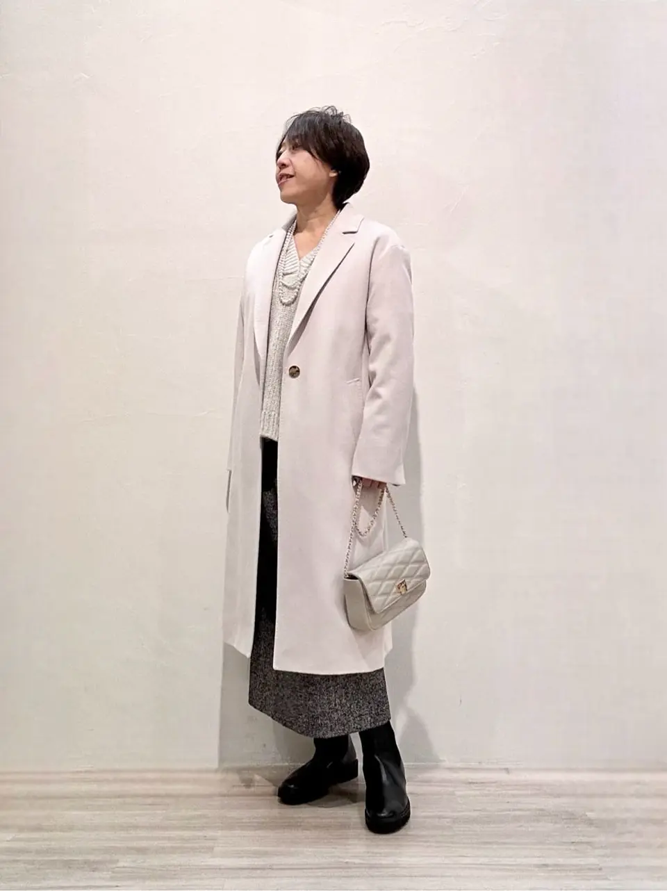 ONWARD CROSSET SELECT 亀山 コーディネート画像