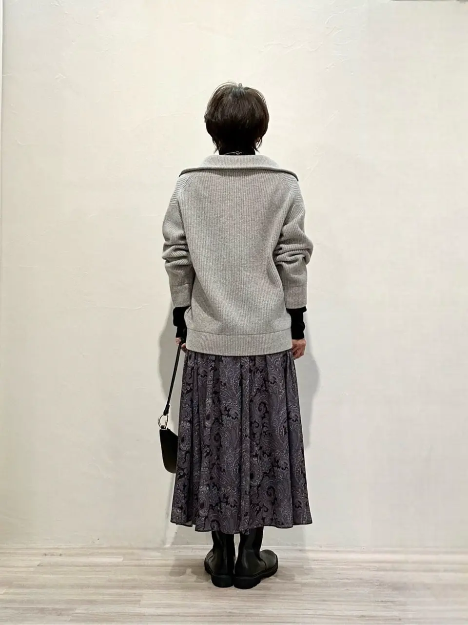 ONWARD CROSSET SELECT 亀山 コーディネート画像