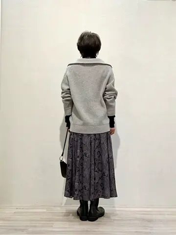 ONWARD CROSSET SELECT 亀山 コーディネート画像