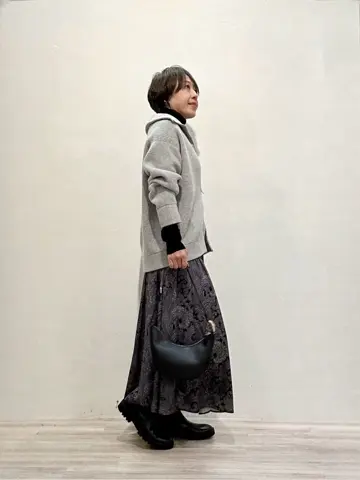 ONWARD CROSSET SELECT 亀山 コーディネート画像