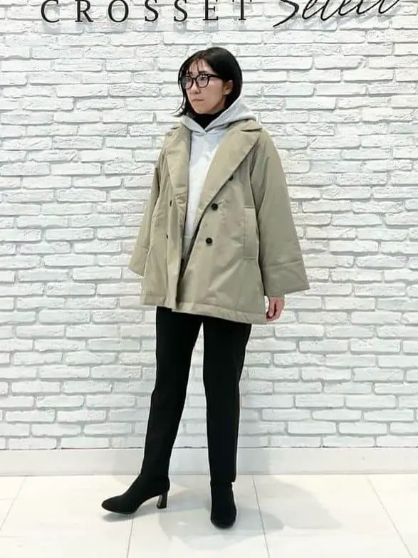 ONWARD CROSSET SELECT 東海林 コーディネート画像