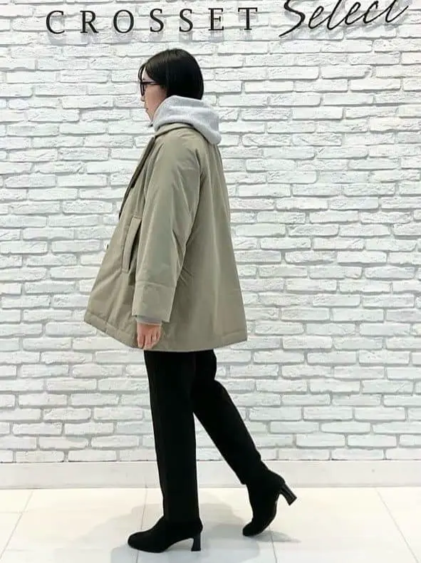 ONWARD CROSSET SELECT 東海林 コーディネート画像