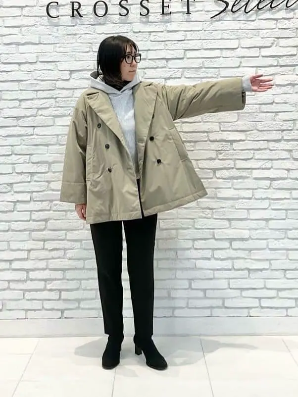 ONWARD CROSSET SELECT 東海林 コーディネート画像