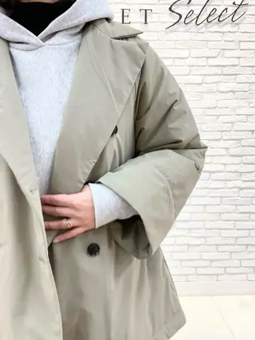 ONWARD CROSSET SELECT 東海林 コーディネート画像