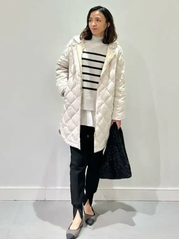 ONWARD CROSSET SELECT Hiro コーディネート画像