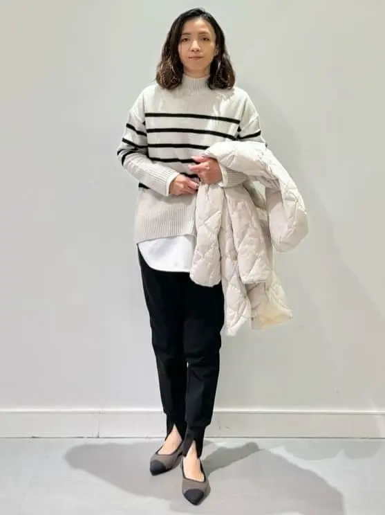 ONWARD CROSSET SELECT Hiro コーディネート画像